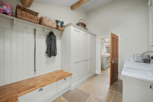 Boot Room- click for photo gallery
